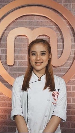 Potret Stefani Horison Pemenang Masterchef Season