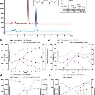 The Bgc Of Staurosporine And Its Biosynthetic Pathway A The Bgc Of