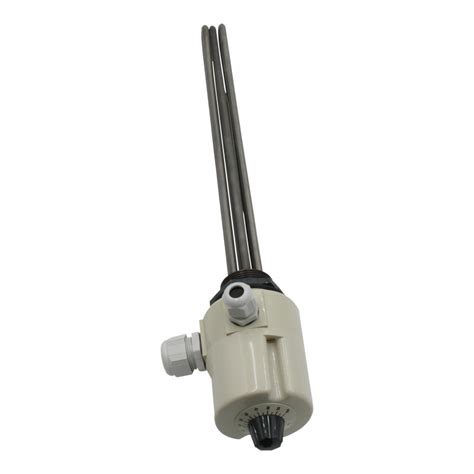 Screw Plug Immersion Heater 112 Gas Cyl 4500 W 400 V 3p 5w