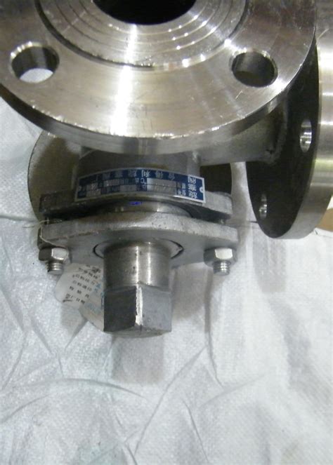 Купить 【Ляо клапан 】 фланец тройник Клапан излуфа / нержавеющей стали ...