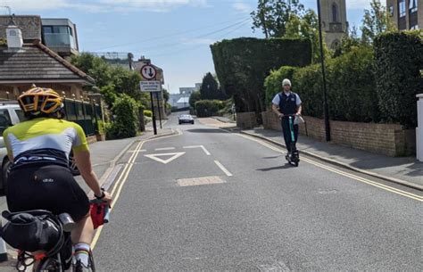 E Scooter Hire Hits London London Cycling Campaign