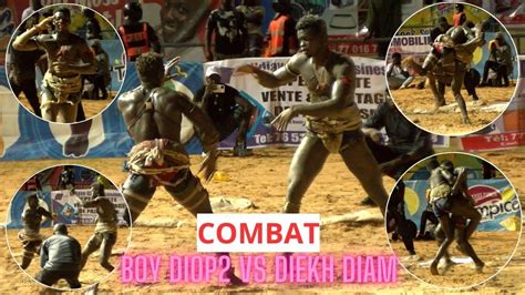 Dolé Dokhoul Diam Dh Intégralité Combat Boy Diop 2 Vs Diékh Diam