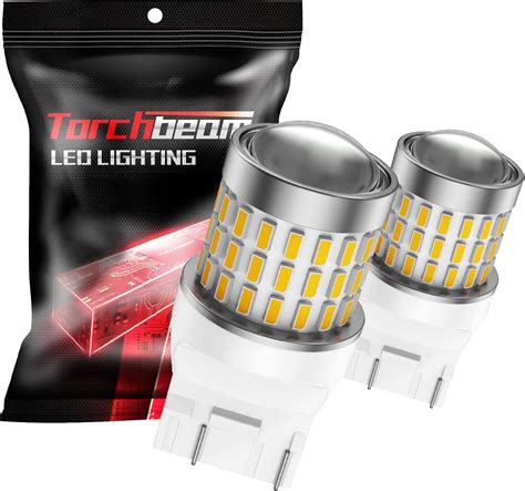 Amazon Torchbeam T Led Turn Signal Light Bulbs Na