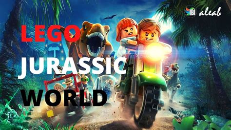 Lego Jurassic World First Time Playing Youtube