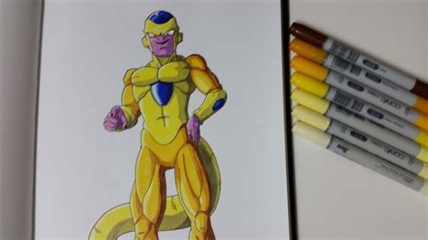 Golden Frieza (DBU) By Phil-cho On DeviantArt, 45% OFF