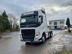 Volvo Fh Truck Tractor Used Volvo Fh Truck Tractor For Sale Autoline