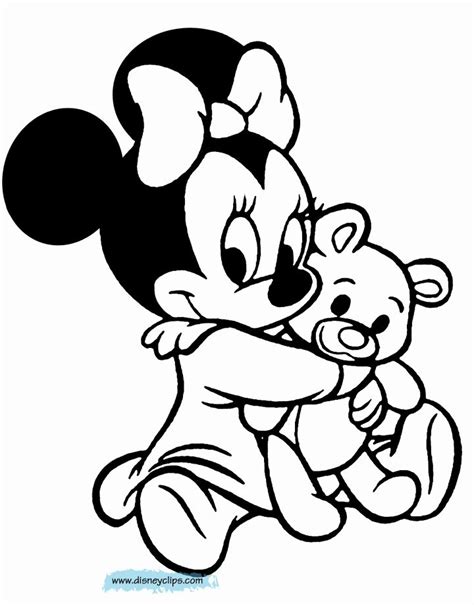 Baby Disney Characters Colouring Pages Hannah Thoma S Coloring Pages