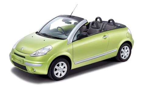 Citroen C3 Pluriel