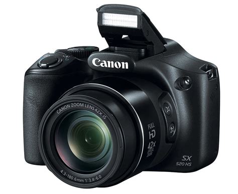 Canon Powershot Sx Hs Caratteristiche E Opinioni Juzaphoto