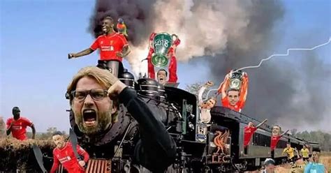 J Rgen Klopp Lfc Fan Art Montage Analysed The Klopp Meme To End All