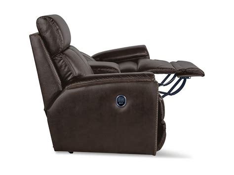 La Z Boy Talladega Casual Power Reclining Loveseat With Usb Charging