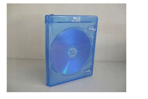 Pudełka na płyty BLU RAY x 2 11mm CD DVD BDR 100 szt