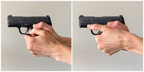 How To Grip A Pistol The Gun Laws 2025