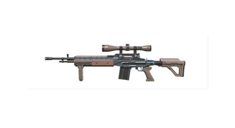 Free Fire sniper rifles: which are the best and their characteristics