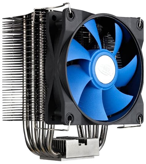 Кулер для процессора Deepcool ICEEDGE 400 XT — купить в интернет ...