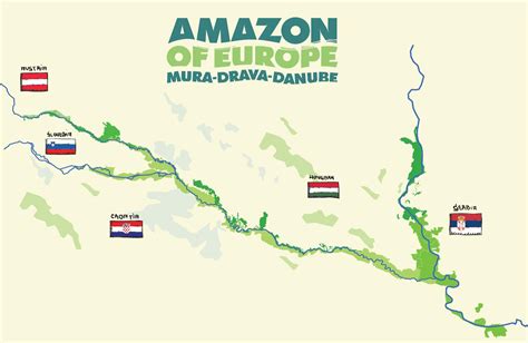 New Milestones for the Amazon of Europe! | WWF