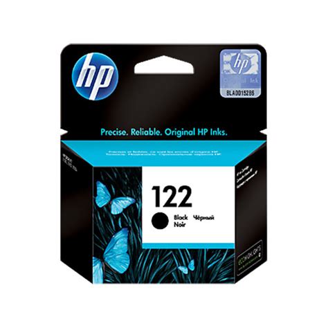 HP 122 Black Original Ink Cartridge Aliscotech Nairobi