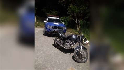 Moto roubada em Jandira é recuperada pela GCM na cidade de São Roque