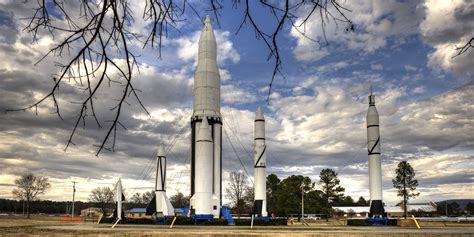 American Spacecraft Marshall Space Flight Center