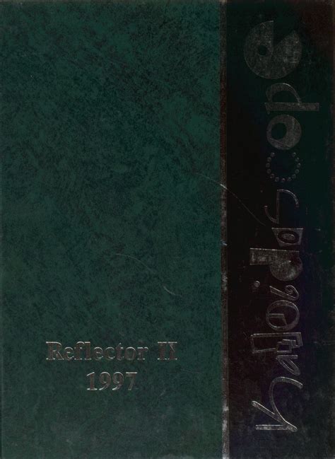 1997 yearbook from Elida High School from Elida, Ohio for sale