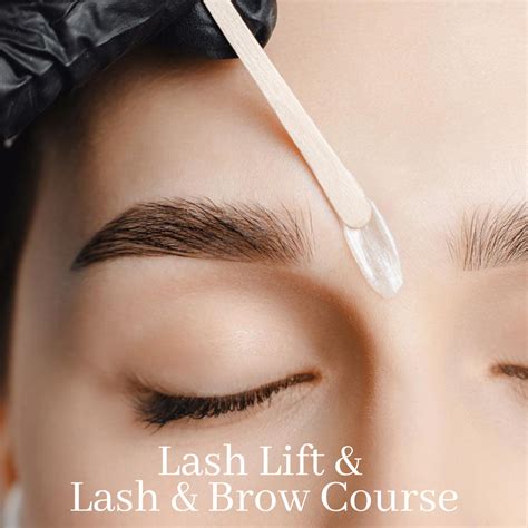 Lash Lift And Lash And Brow Course Scottish Beauty Expert