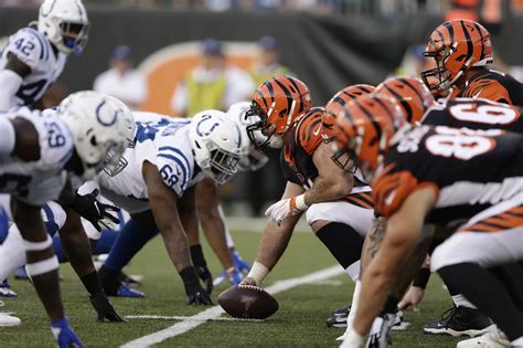 6 Winners And 4 Losers From Bengals Vs Colts