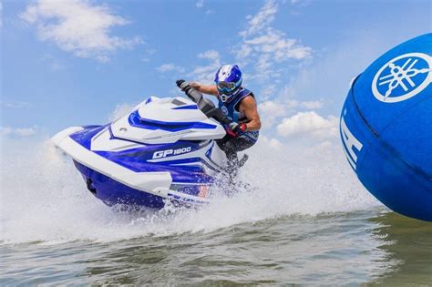 2018 Yamaha Gp1800 Top Speed