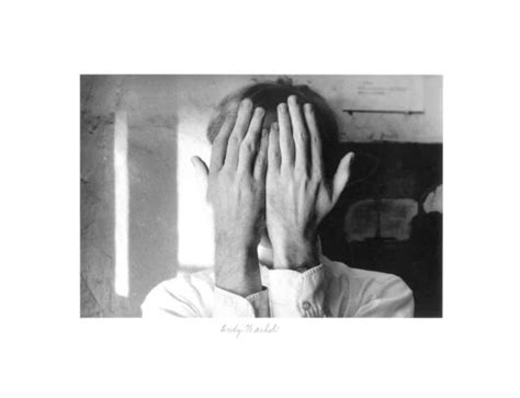 Duane Michals Storyteller Photograph