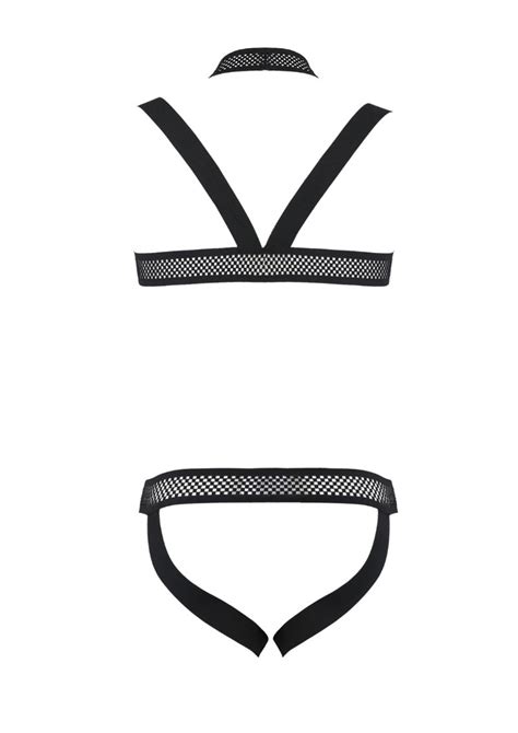 Harness Za Prsa I Jockstrap Ga E Kinky Sex Shop