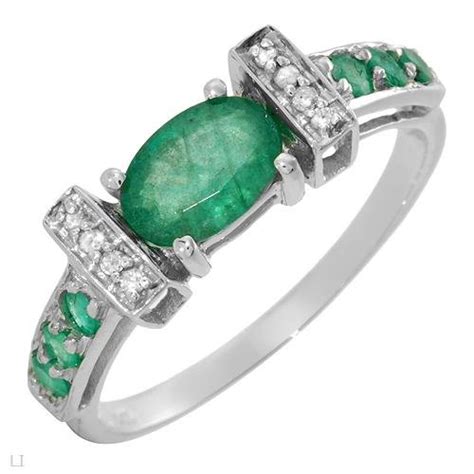 Beautiful Emerald Rings - moisturecanonrail - Blog.hr