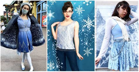 Updated Best Elsa Disneybound Ideas