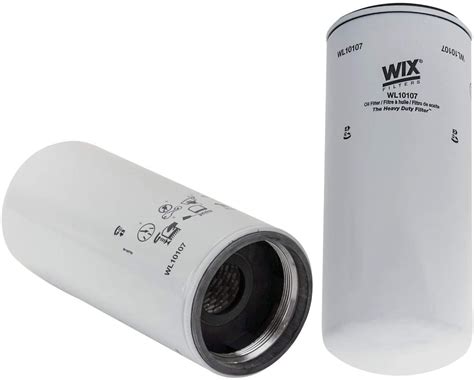 Wl Oil Filter Wix Filter Corp