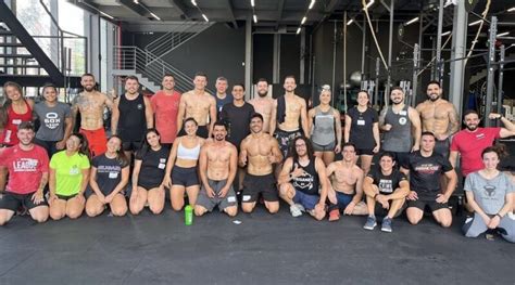 CrossFit Quer Facilitar O Acesso Ao Level 2 Hora Do Burpee