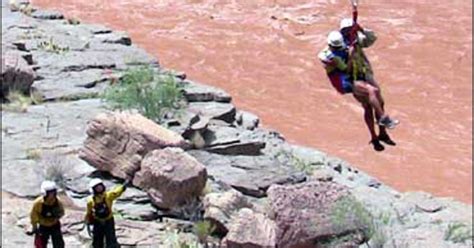 Grand Canyon Flood Pretty Scary Cbs News