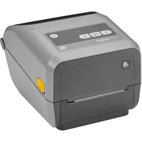 Zebra Zd Direct Thermal Desktop Barcode Printer With Print Width