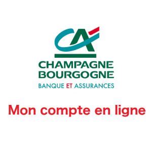 Mon Compte En Ligne Cr Dit Agricole Champagne Bourgogne Ca Cb Fr