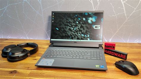 Dell G Gaming Laptop Review Strong P Performer In