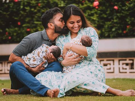 Dinesh Karthik, wife Dipika Pallikal blessed with twins