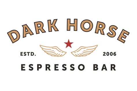 Our Story Dark Horse Espresso Bar