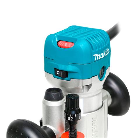 Makita Recortadora Ruteadora W Set Bases Vultec Especialistas