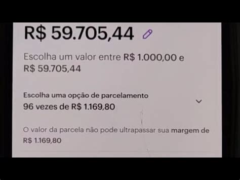 Como fazer EMPRÉSTIMO CONSIGNADO no NUBANK YouTube