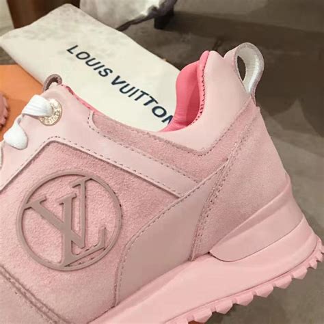 Pink Louis Vuitton Shoes Sneakers For Women