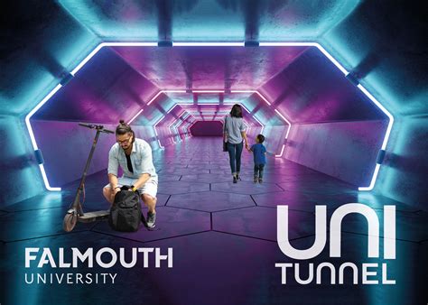 Unitunnel Project Gets The Green Light Falmouth University