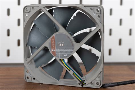 Noctua NF-P12 redux-1700 PWM – Test / Review - game2gether