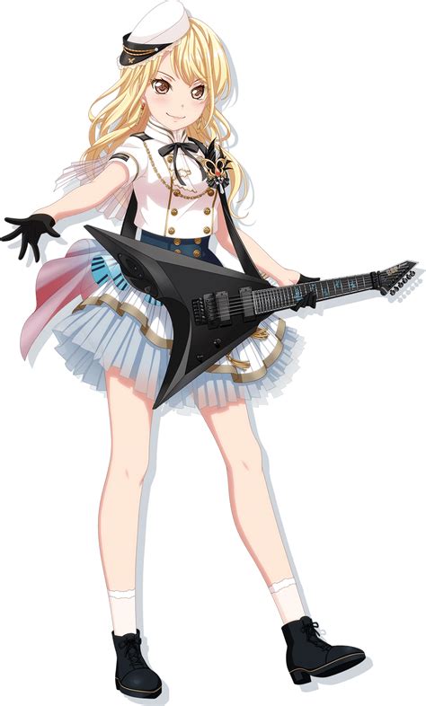 Touko Official Art List Bang Dream Bandori Party Bang Dream