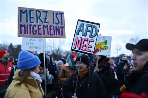 Germanys Far Right Afd Party Suffers Regional Electoral Defeat After