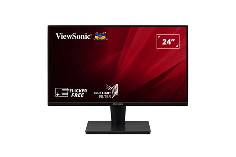 Va Series Viewsonic Home And Office Monitors