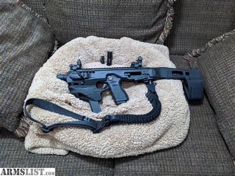 Armslist For Sale Caa Mck Gen 1 Glock Chassis