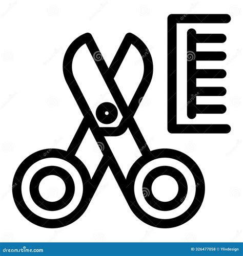 tools for cutting hair