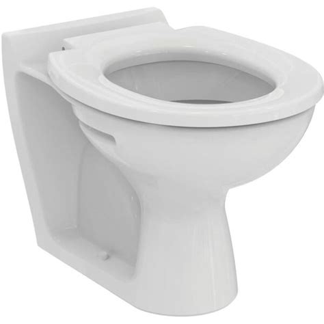 Armitage Shanks Contour 21 S062401 Back To Wall Toilet Bathrooms And Showers Direct